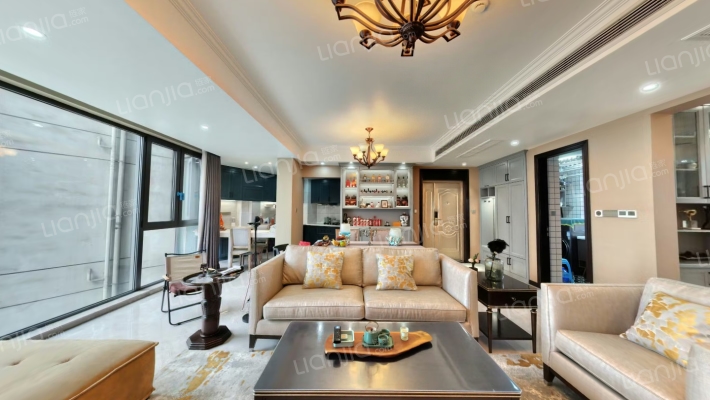 融景城馨苑二手房实景图