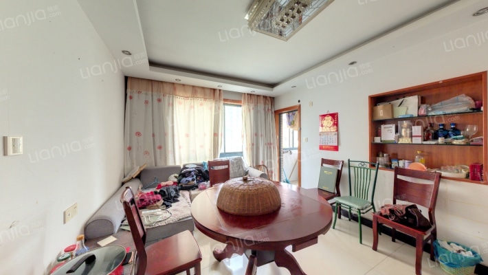 云河绿洲二手房实景图