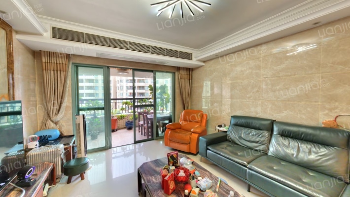 雅居乐新城塞纳湖二手房实景图