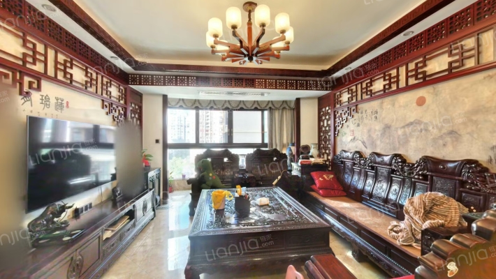 海华·东盟公馆二手房实景图