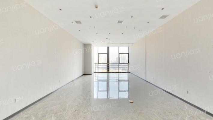 兰州中心写字楼二手房实景图
