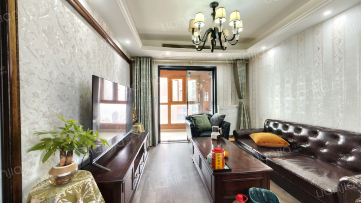 公园1872璟园二手房实景图