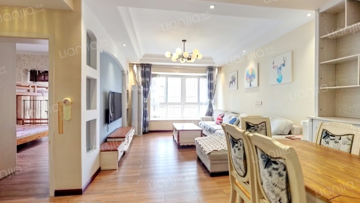 浩远兰庭二手房实景图