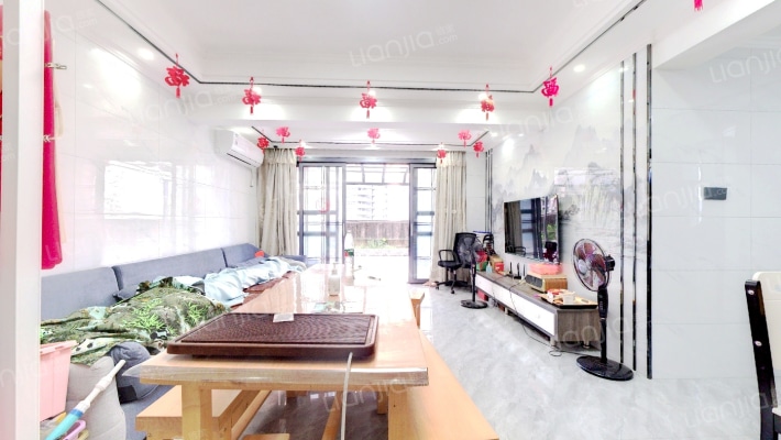 锦阳凯悦春天二手房实景图