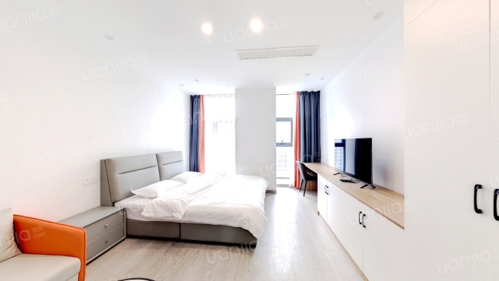 恒福嘉城二手房实景图