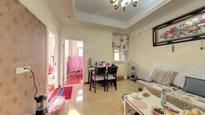 财富城二手房实景图