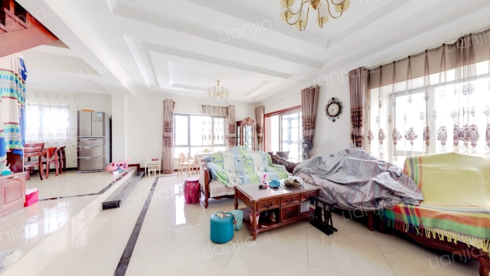 津盘凤凰都二手房实景图