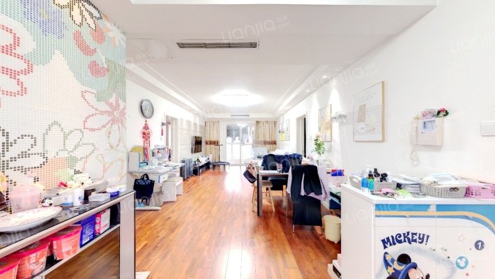 红兰景苑二手房实景图