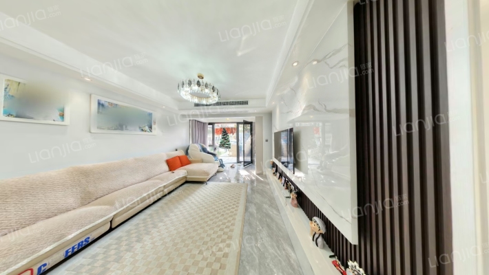 阳光城蓝光文澜府二手房实景图