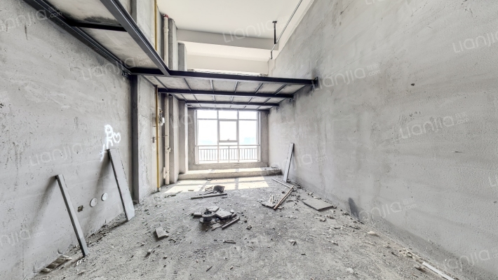 湖畔克拉公馆二手房实景图