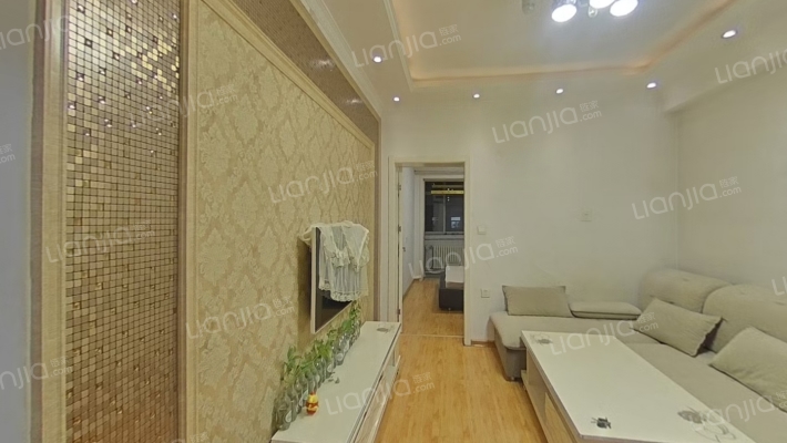 广电局住宅三区二手房实景图