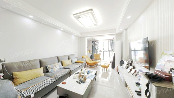 同心雅苑二手房实景图