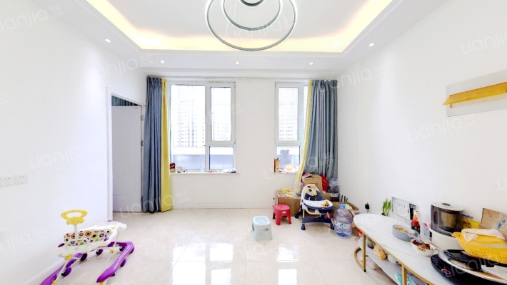 皇家一里二手房实景图