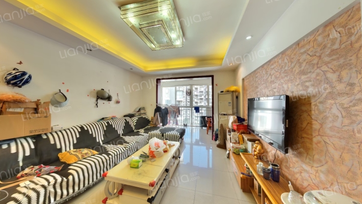 欣宇都市港湾二手房实景图