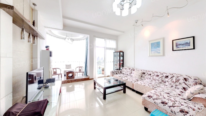 汀香水榭二手房实景图