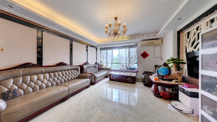 恒安花园二手房实景图