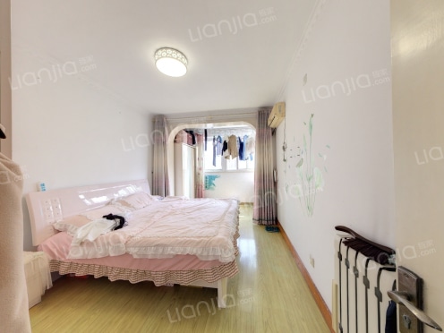 整租·百通花园 2室1厅 南