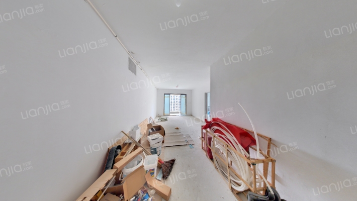 惠来樾府二手房实景图