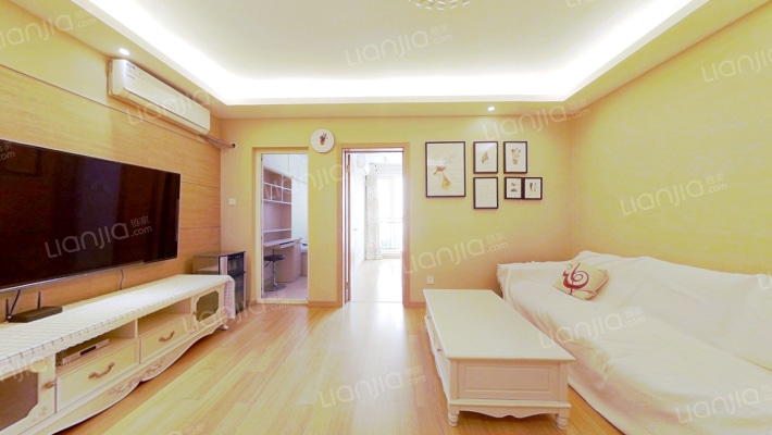 万科城东京街区二手房实景图