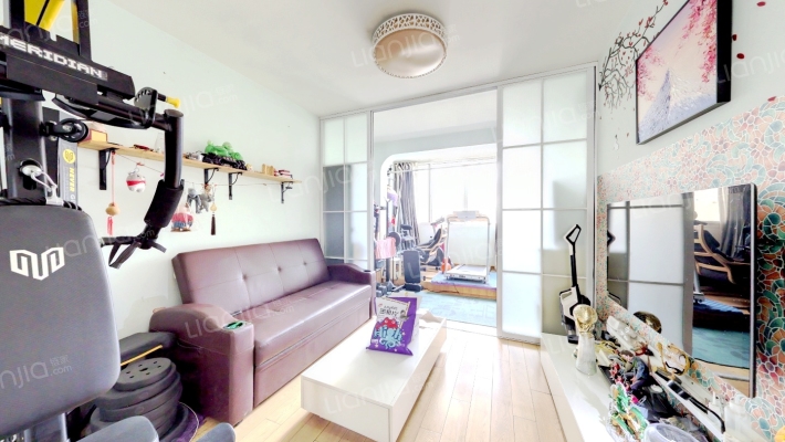 绿川公寓二手房实景图