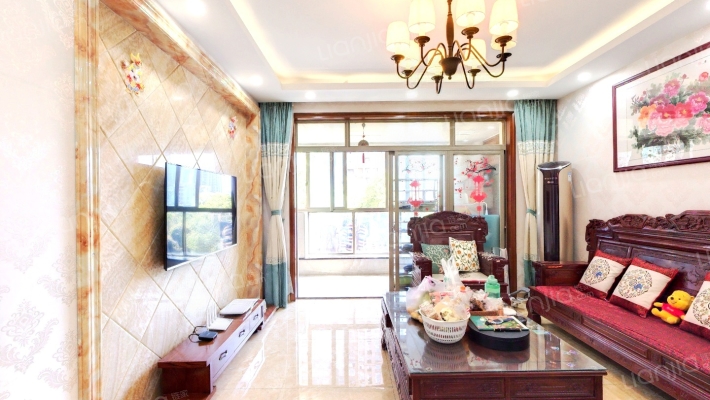 城上城二手房实景图