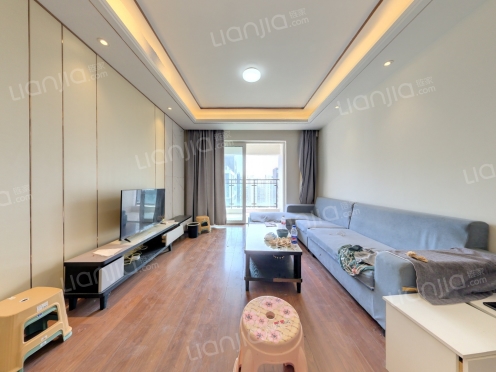 整租·花样年智荟城 3室2厅 东南