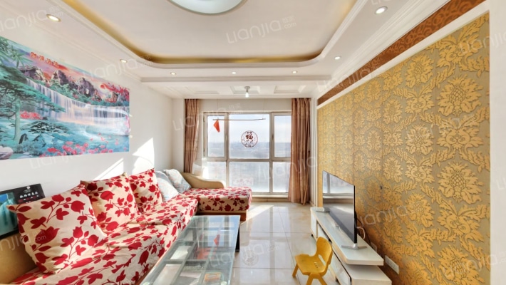 宝能水岸康城二手房实景图