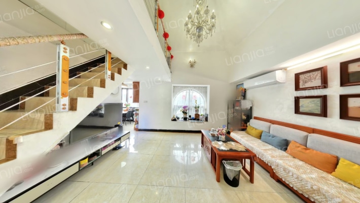 明月金岸花园二手房实景图