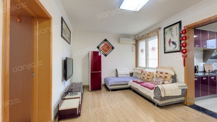 映翠花园四村二手房实景图