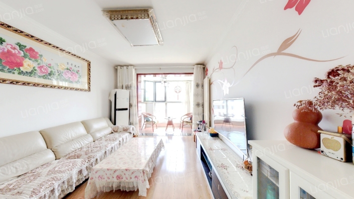 官地苑B区二手房实景图