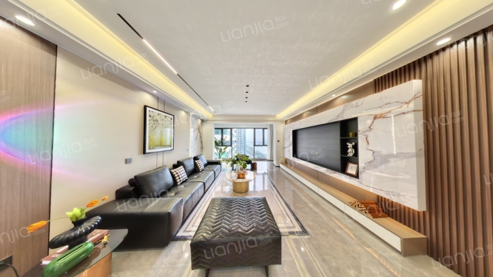 欧陆经典二手房实景图