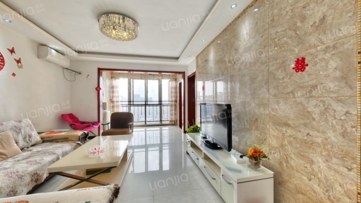 青城南区二手房实景图