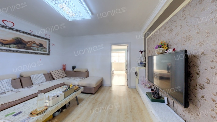 泰山汇景花园二手房实景图