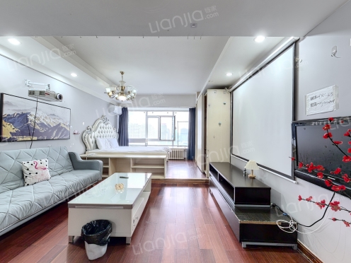 整租·曼哈顿广场 1室0厅 西北