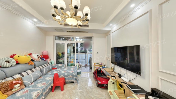 奥园越时代C区二手房实景图