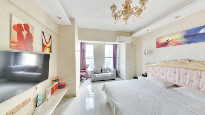 MOMA当代广场二手房实景图