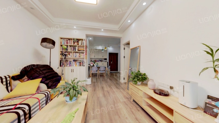 诺展星座二手房实景图