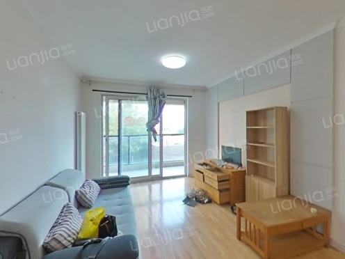 整租·万达中央公馆 2室2厅 南