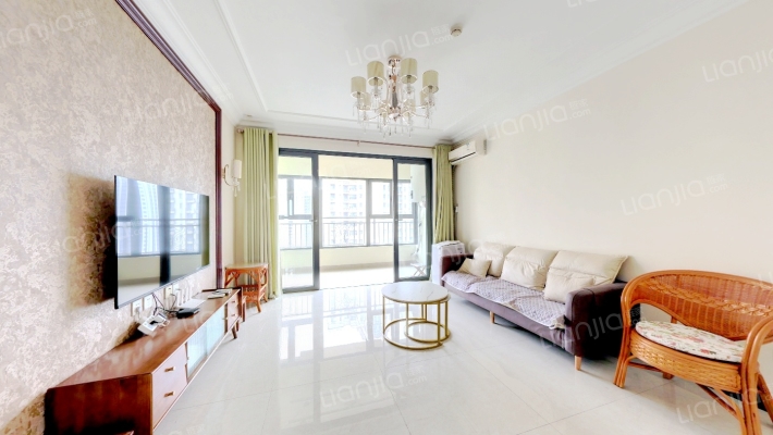 恒大奥东新都二手房实景图