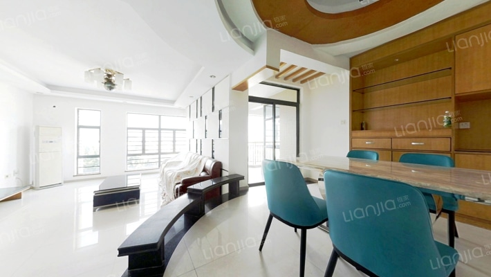 雍翠华府二手房实景图