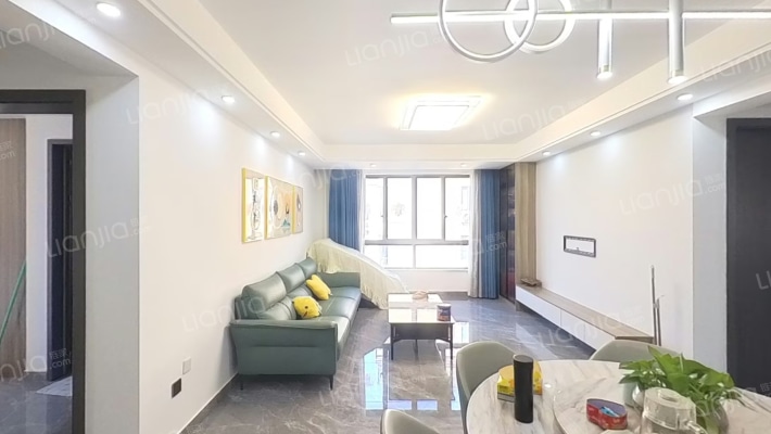 翡翠园二手房实景图