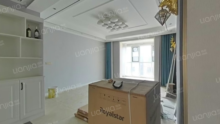 书香府邸二手房实景图
