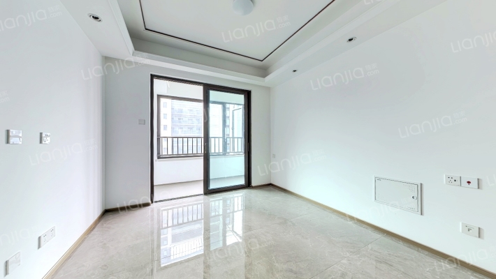 华发樾庭二手房实景图