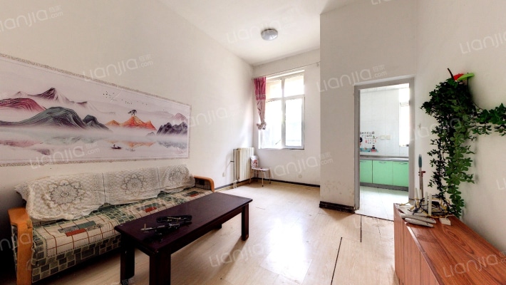 绿城玉兰花园二手房实景图