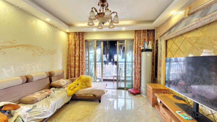 瀚林君庭二手房实景图