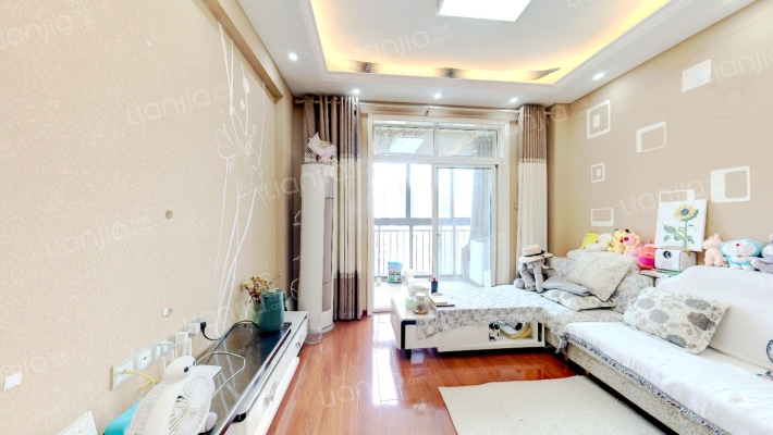 湘龙鑫城二手房实景图