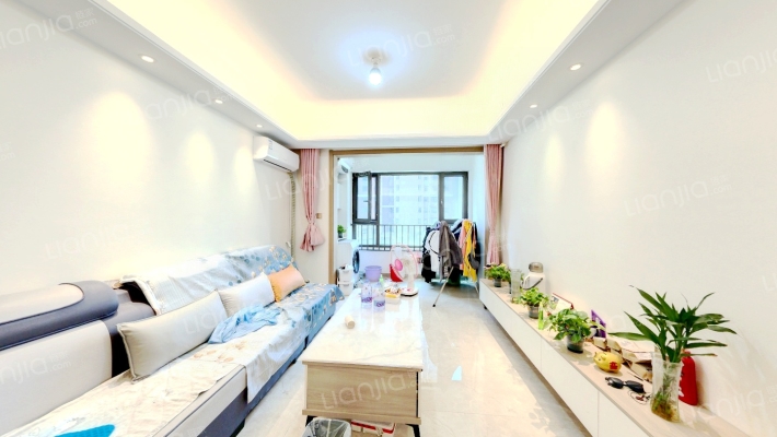 旭辉长安府二手房实景图