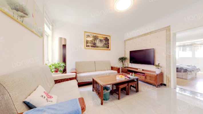 揽月山庄二手房实景图