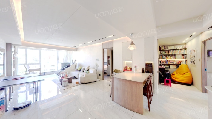 世纪嘉园西区二手房实景图