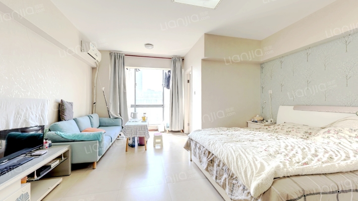 橡树街区二手房实景图